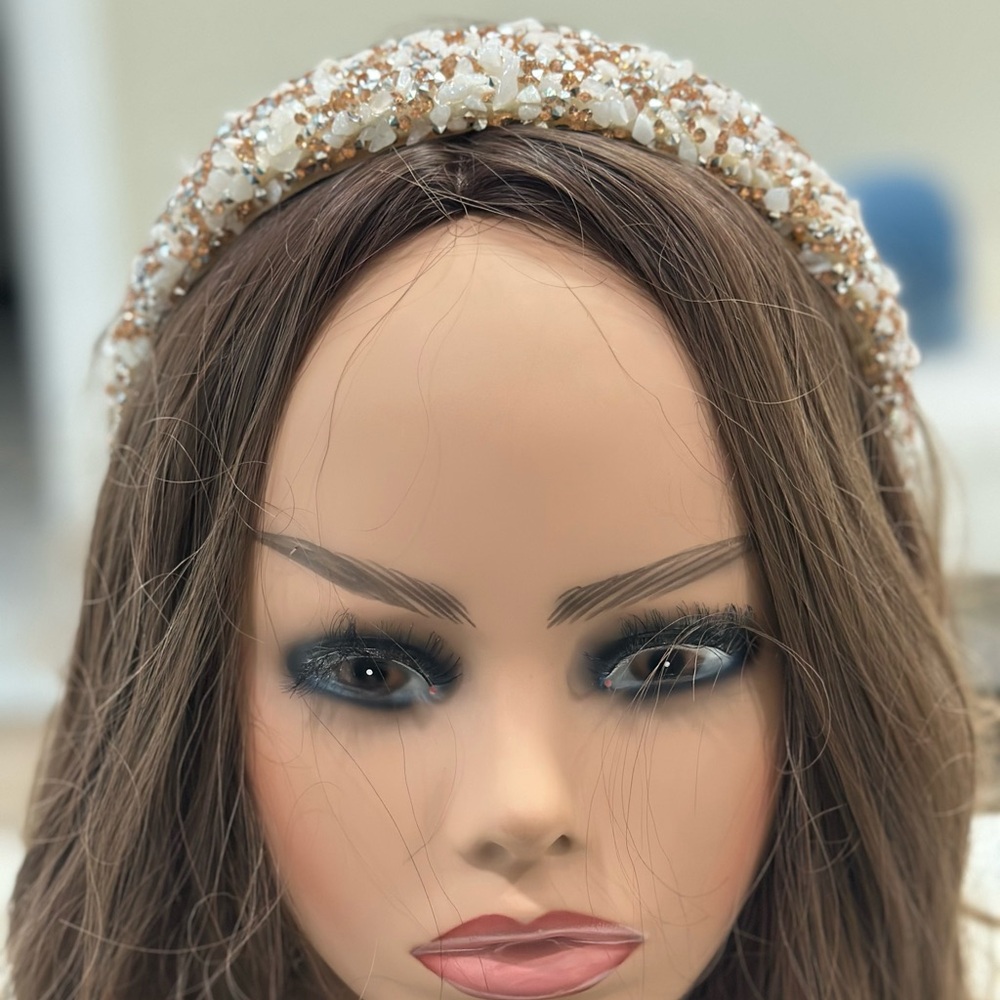 Sparkly Headband